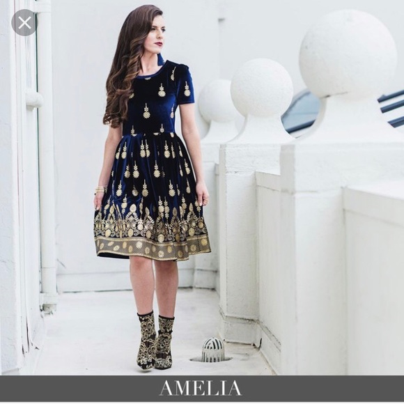 lularoe elegant amelia price